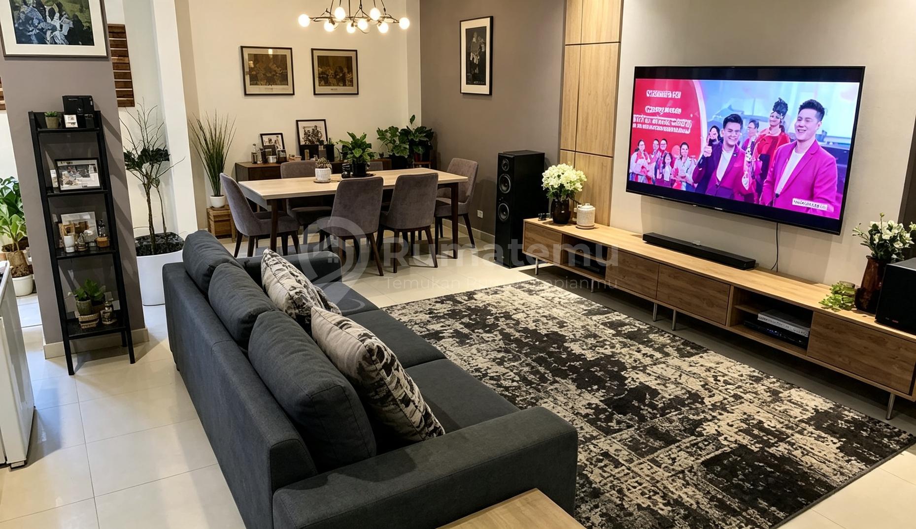 Dijual Rumah Caktik di Bohemia Gading Serpongx15