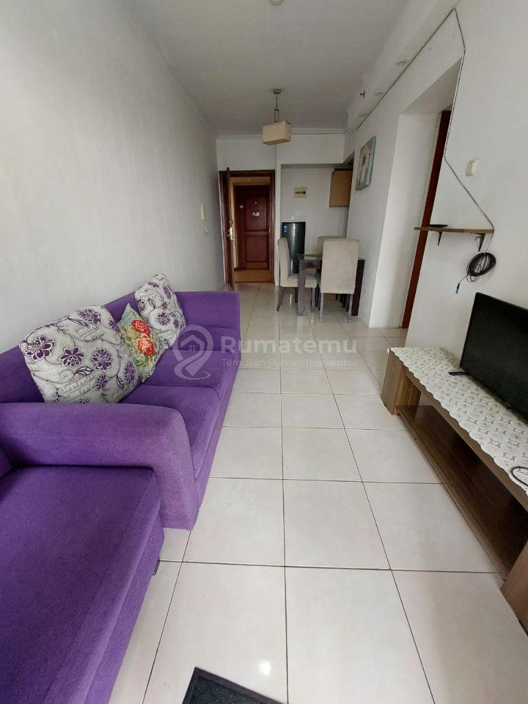 Apartemen Grand Palace Kemayoyan (Palazzo) Tower C Fully Furnish Balcony View Pool di Kemayoran