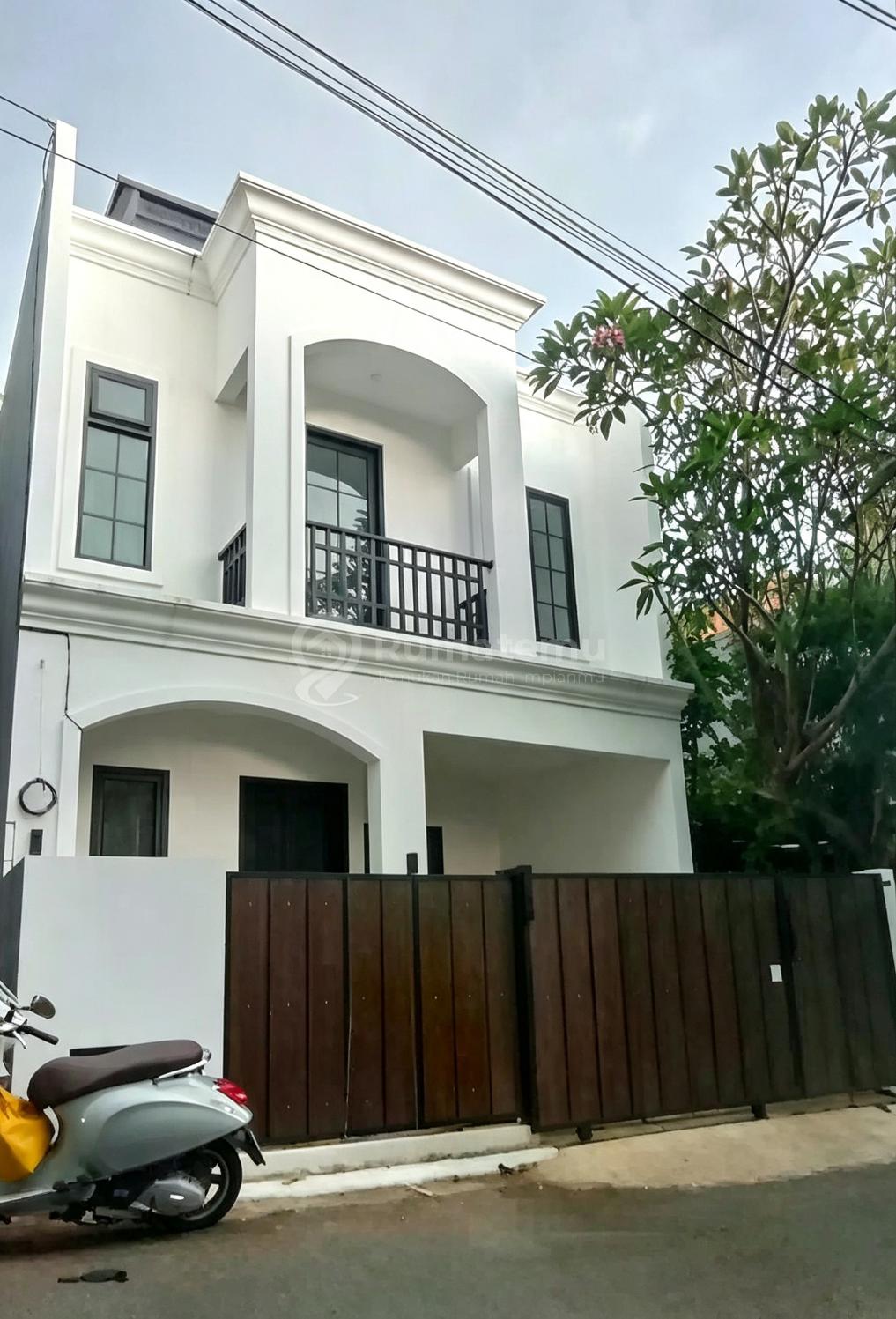 Jual JALAN KECAPI, KECAMATAN JAGAKARSA, JAKARTA SELATAN, JAKARTA
