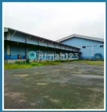 Pabrik & Gudang Murah Bangat Nempel Tol Akses 40Ft Cibinong Bogor