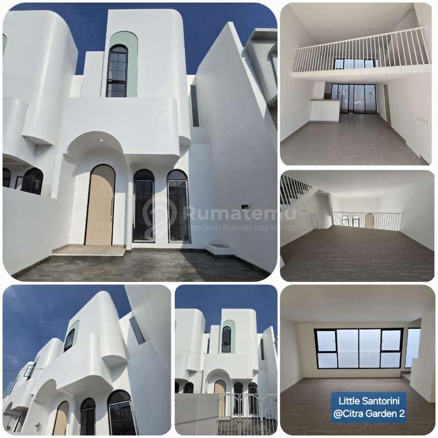 Turun Harga, Dijual Cepat Rumah di Little Santorini, Citra Garden 2, Kalideres, Jakarta Barat