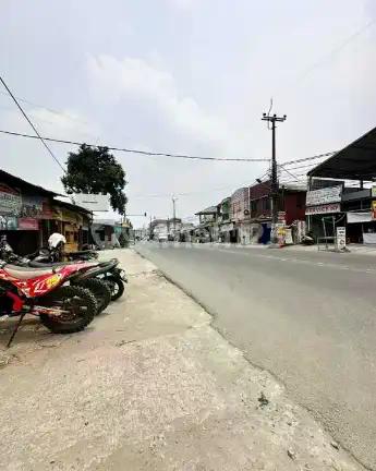 Dijual Tanah di Jl. Aria Putra, Ciputat, Tangerang Selatan