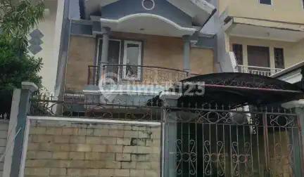 Dijual Lelang Rumah Komp Grisenda Kapuk Muara, Penjaringan - Jakarta Utara