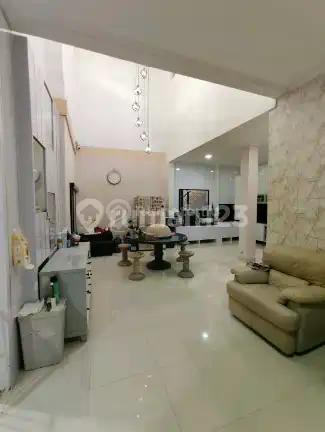Rumah Muara Karang Uk 9X15 Hoek Fully Furnish