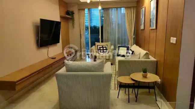 Disewakan Unit 2 Bedroom di Pondok Indah Residence