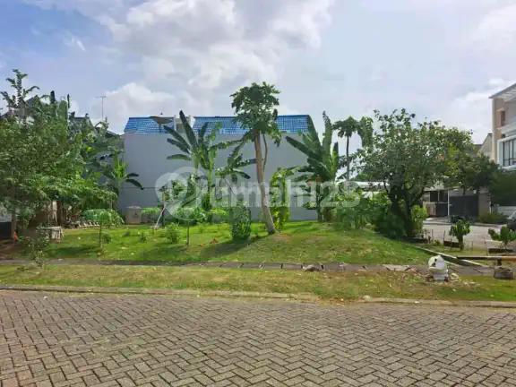 Jual Cepat Kavling Bagus Di Pantai Indah Kapuk, Camar, Utara Timur