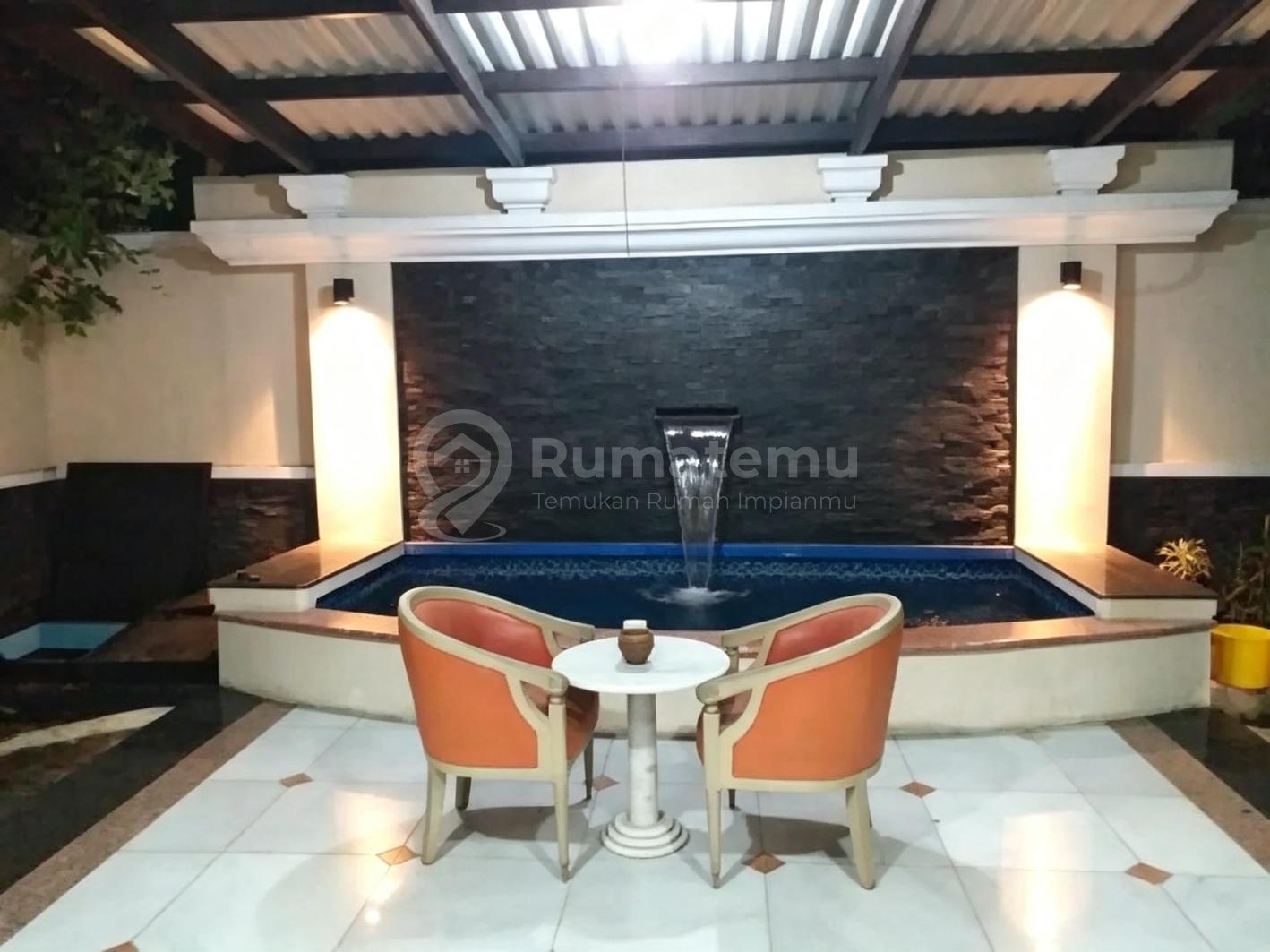Dijual Rumah Mewah di Fontainebleau Bukit Golf Residence BSD