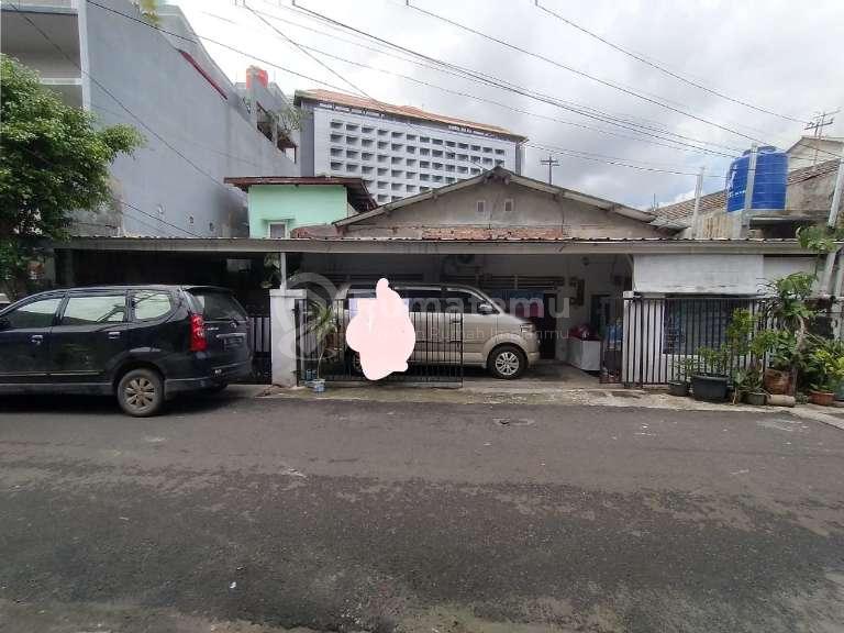 Jual Rumah di Area Menteng Dalam, Tebet, Jakarta Selatan