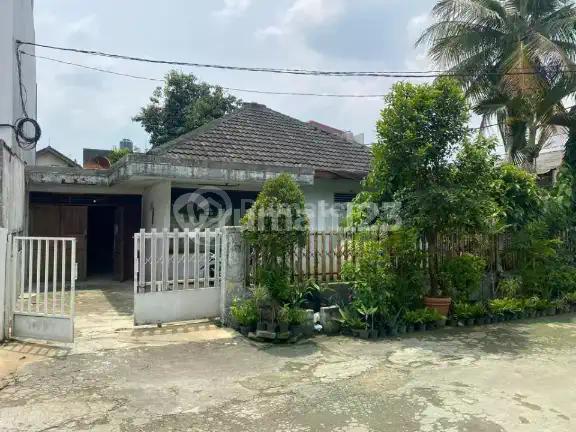Dekat ke Senayan, Dijual Cepat Tanah Kavling di Cidodol Kebayoran Lama Jakarta Selatan