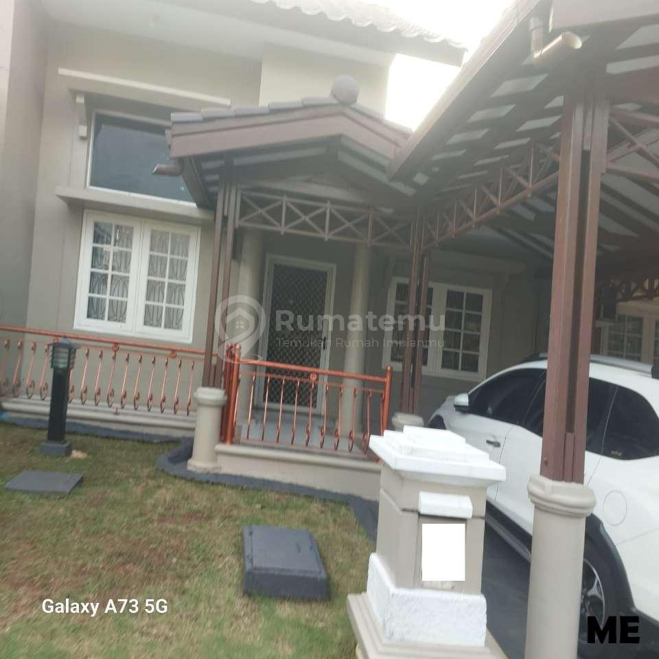 Hunian Nyaman dan Murah 1 lantai di Kota Wisata Cibubur LT 105 masih NEGO