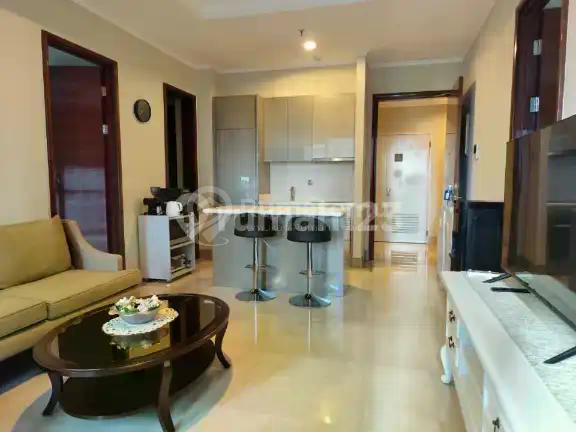 Disewakan Unit 2 Bedroom 105 M2 di District 8 Senopati