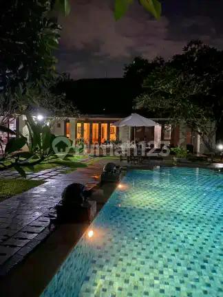 Rumah siap huni siap transaksi Kemang Jakarta Selatan
