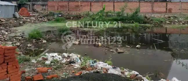 Kavling Luas Berlokasi Strategis di Jakarta Pusat