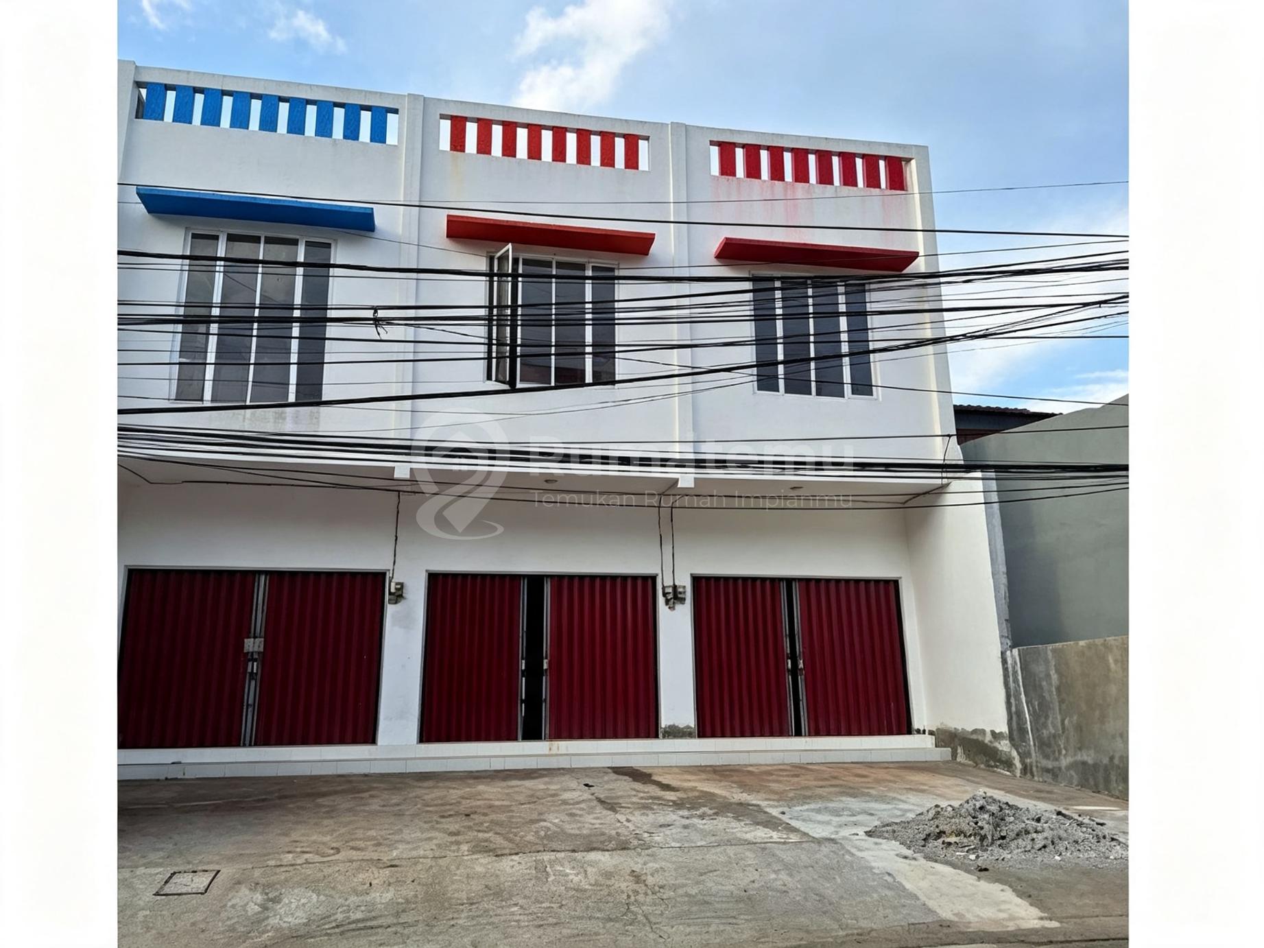Dijual Ruko Daerah Bekasi, Harapan Indah (KG005073)