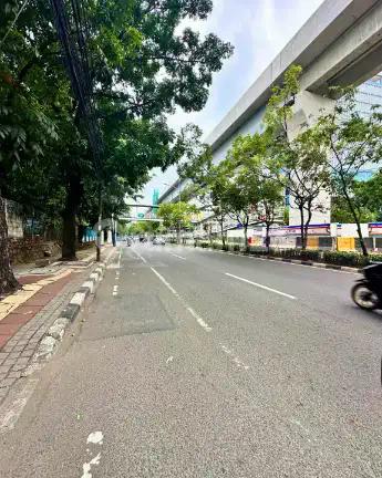 Dijual Harga NJOP Tanah Komersial Jalan Pramuka Raya Jakpus