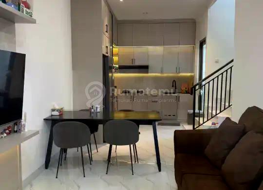 RUMAH SIAP HUNI Regensi Melati Mas