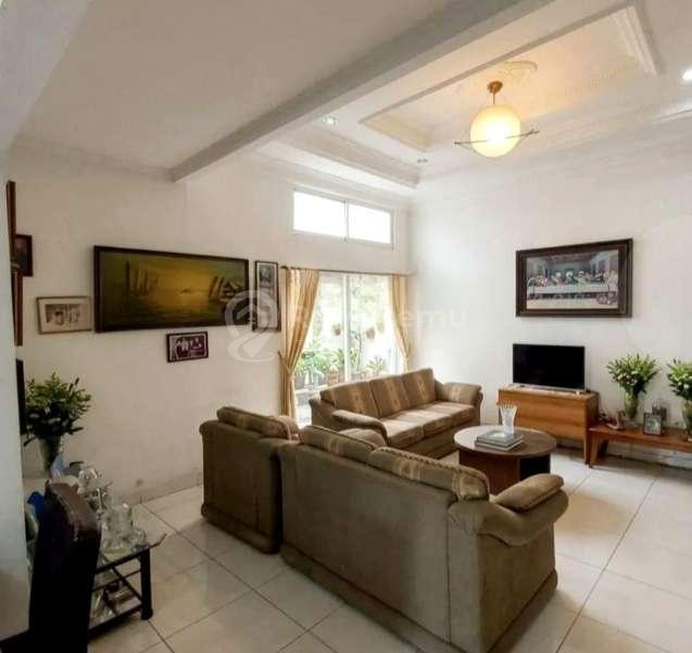 Rumah di Villa Melati Mas BSD