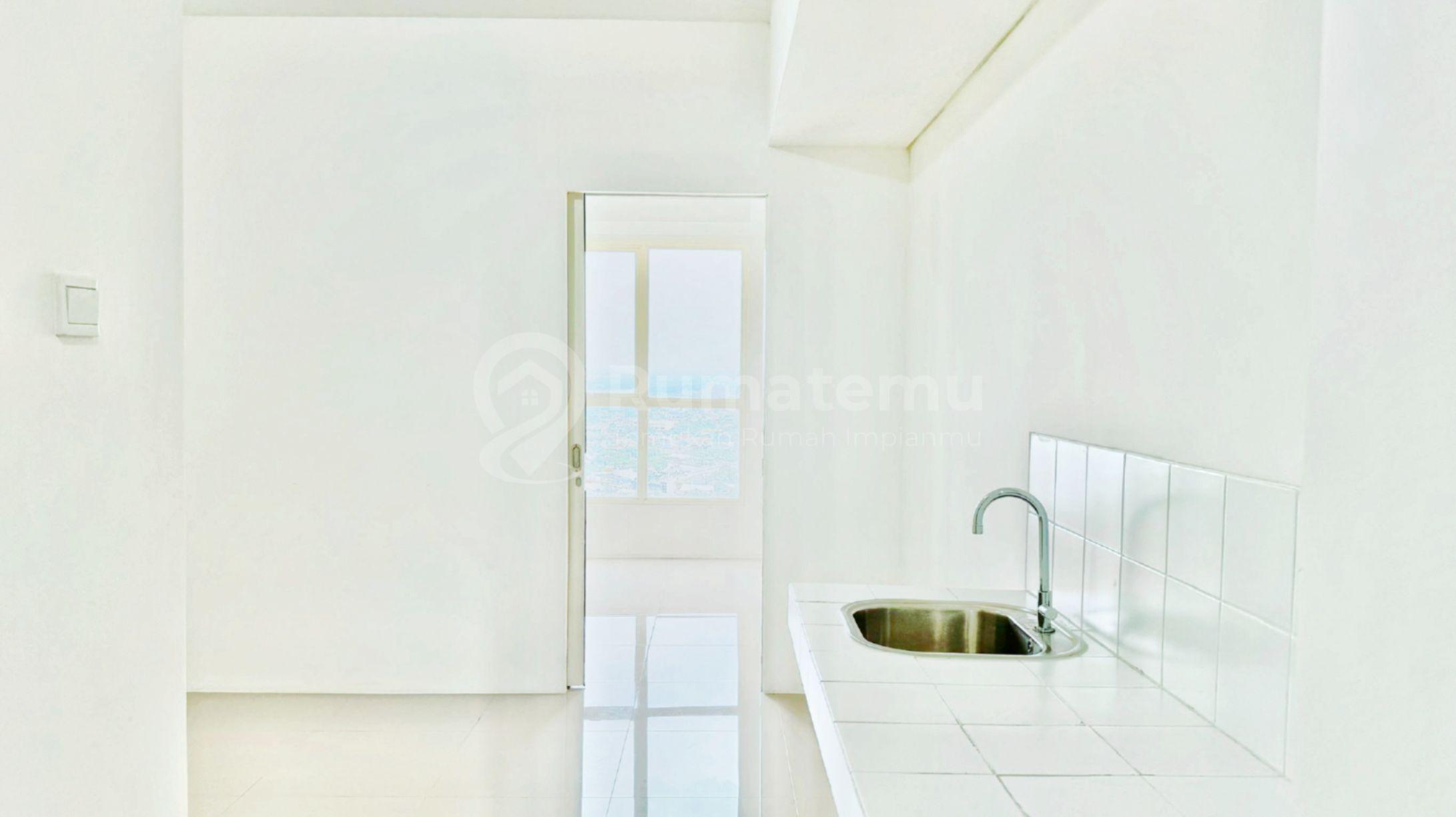 Turun Harga Bawah Pasaran Dijual Cepat Apartemen Alexandria Silktown Graha Raya Alam Sutera 1 Br Seluas 35 M²