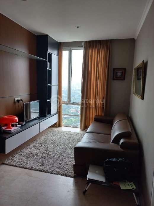 Dijual apartemen 2 bedrooms City View Di Sudirman Fx Jl. Jenderal Sudirman