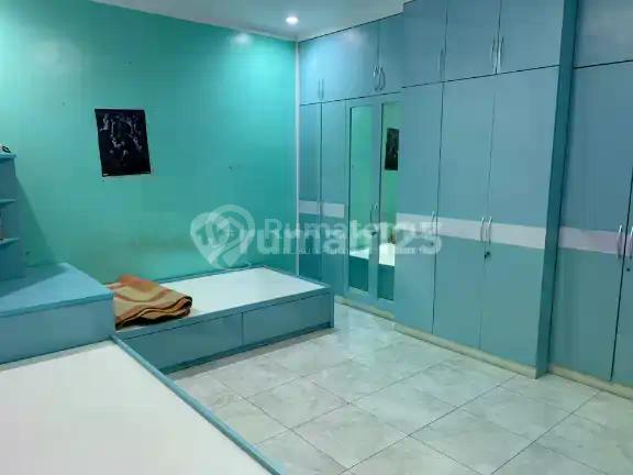 Rumah 2 Lantai Cantik Full Furnished Row Jalan Luas Catalina Gading Serpong