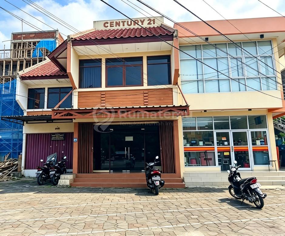 Dijual Ruko 2.5Lt Siap Huni Area Komersial & Strategis di Bandung S9711