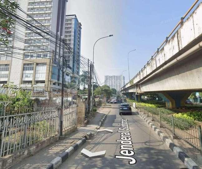 Disewakan Kavling di Jl. Jendral Sudirman, Sukasari, Tangerang, Kota Tangerang