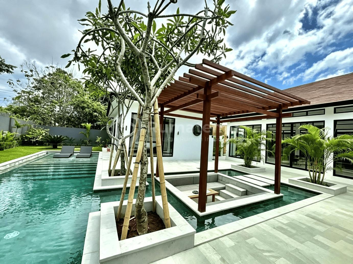Ready For Rent Beautyfull 3 B R Villa In Uluwatu Bali