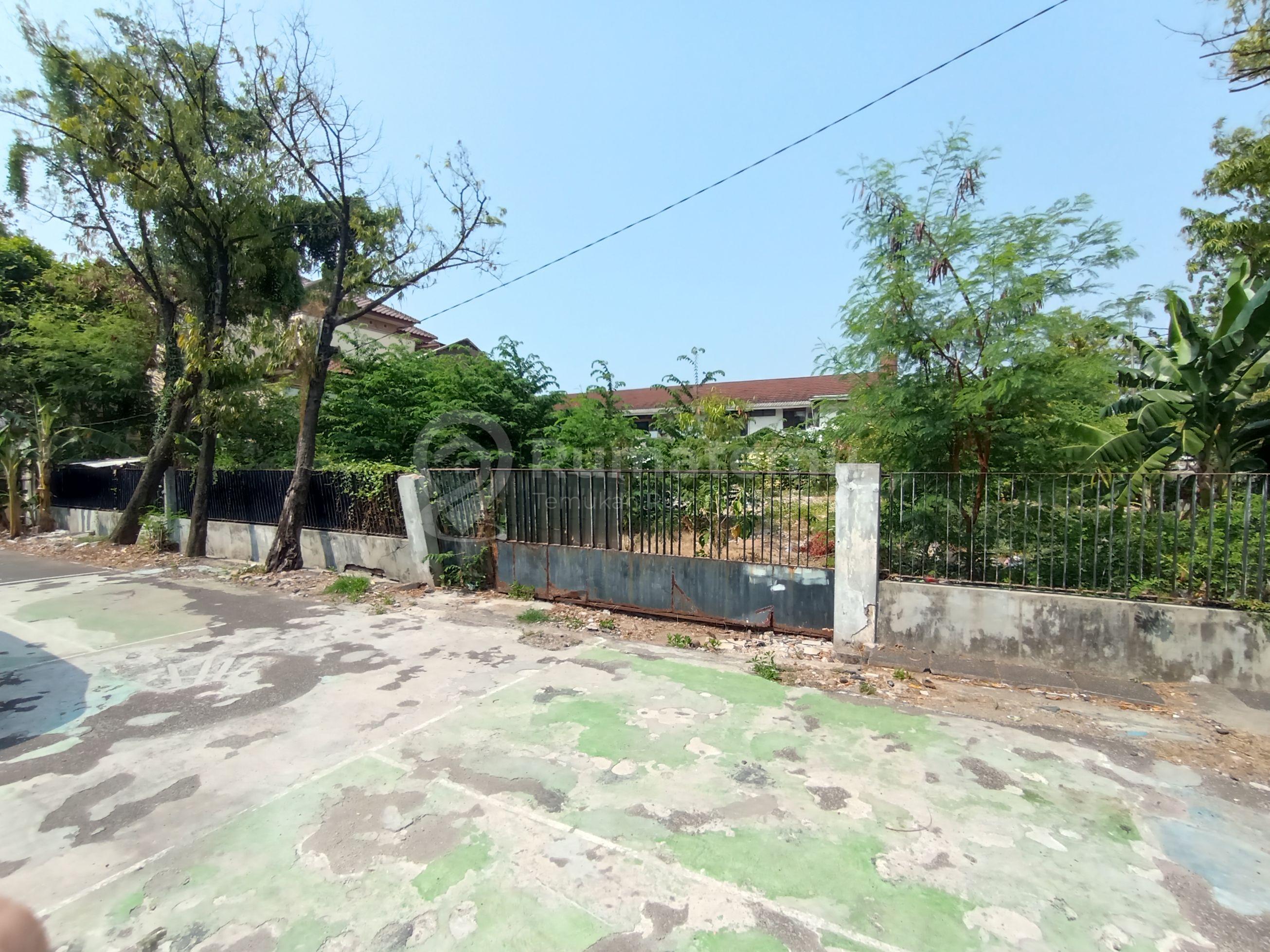 Dijual Tanah Lokasi Strategis di Cempaka Putih, Jakarta Pusat