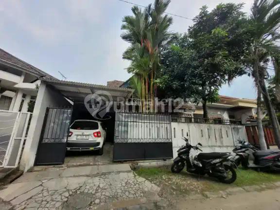 Rumah 1 Lantai Luas Tanah 180m2.harga 2,1 Miliar