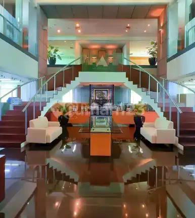 Dijual Gedung Kantor Occupancy 58% Mega Kuningan Jakarta Selata