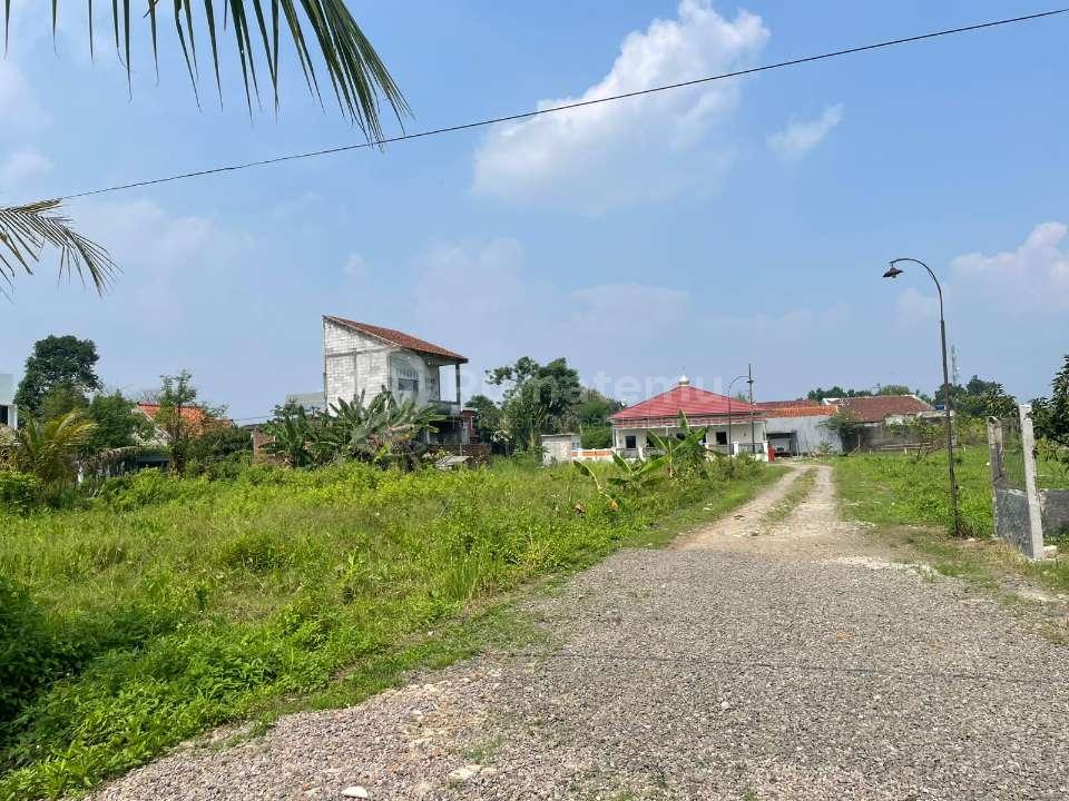 Dekat Kampus IPB Dramaga - Tanah 2Jtan/m SHM Dalam Perumahan