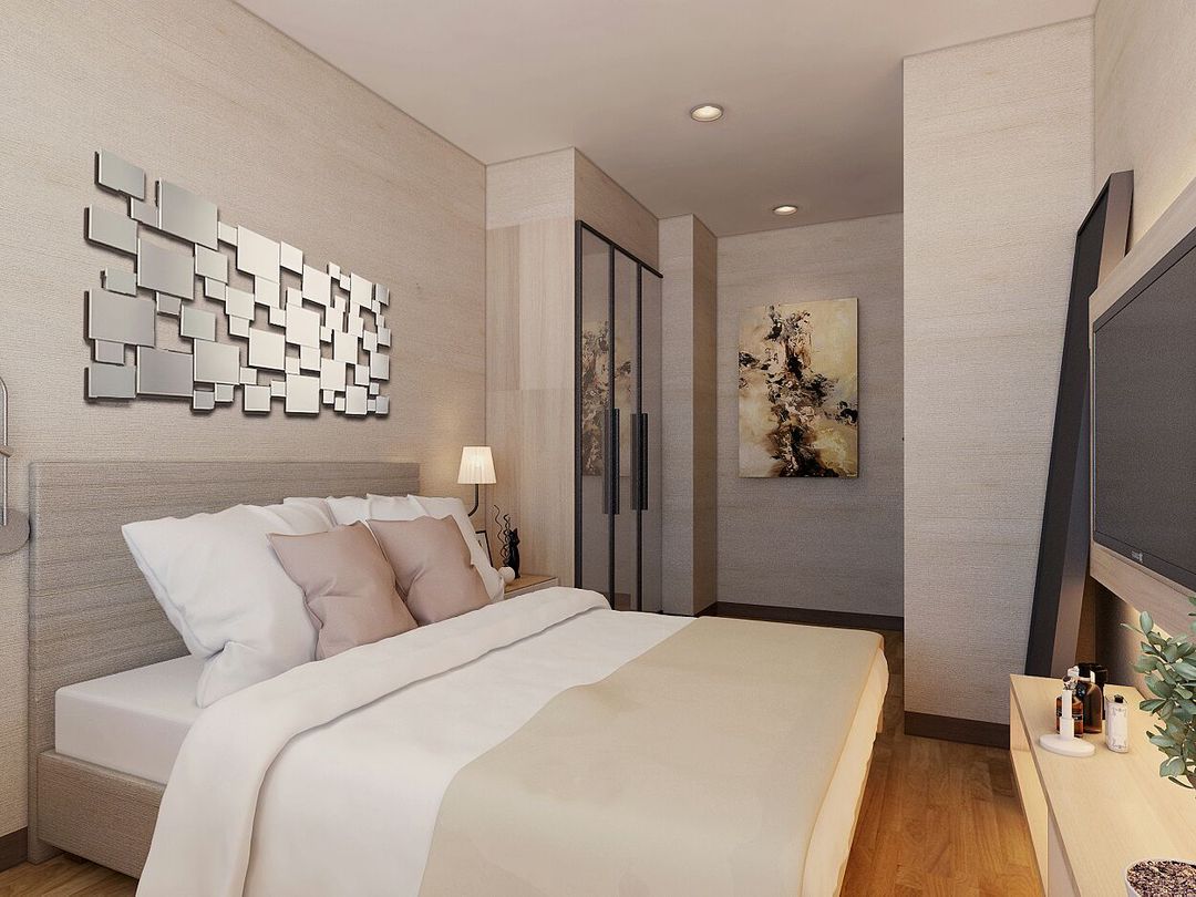 Apartemen Gallery West Kebon Jeruk