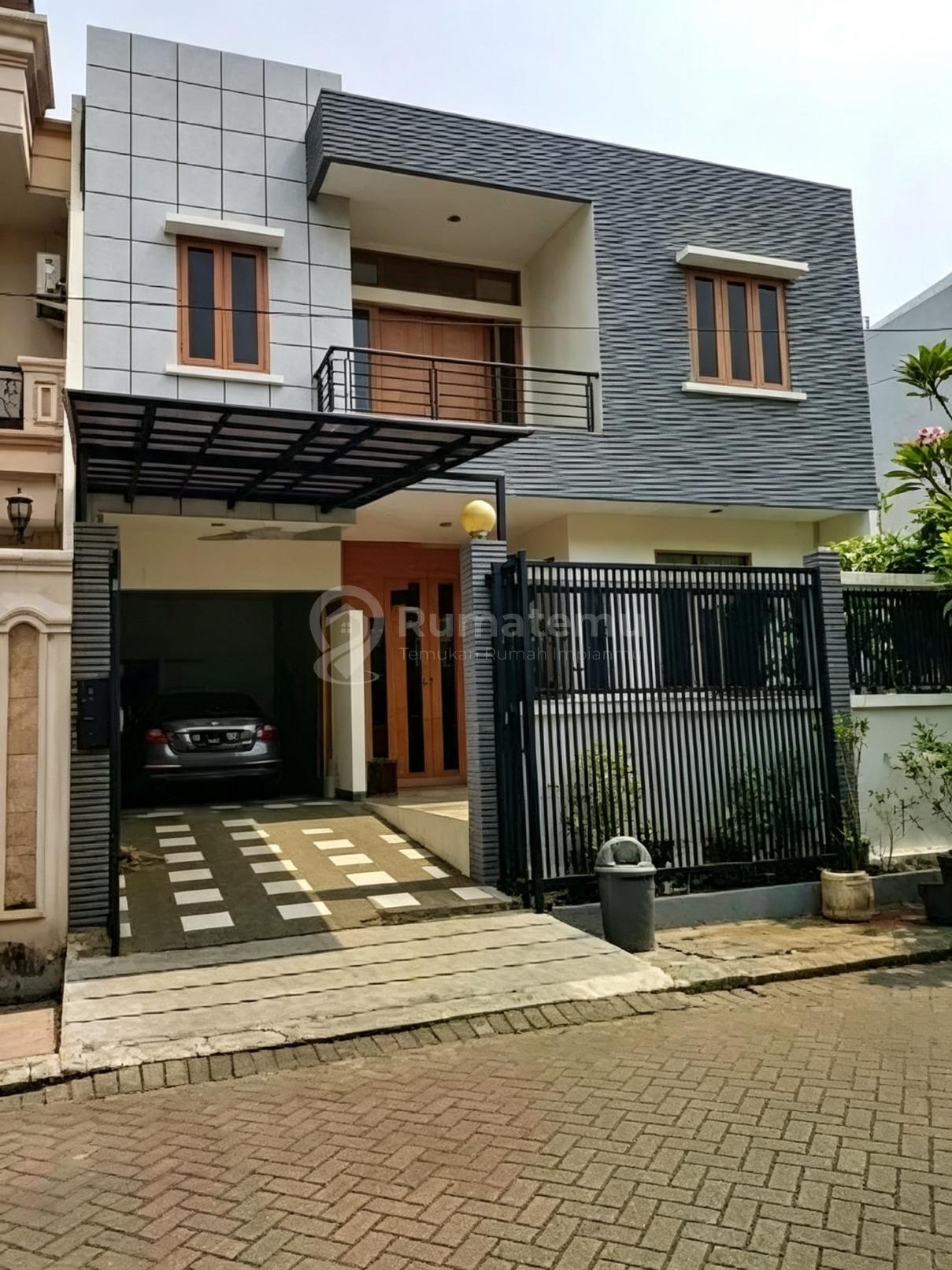 Rumah Bagus Murah di Vila Permata Gading