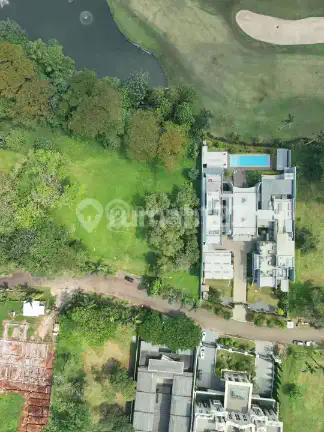 Kavling Badan Bukit Golf Bsd Luas 3000m2 Hadap Timur Harga 16 Juta/m2 Nego