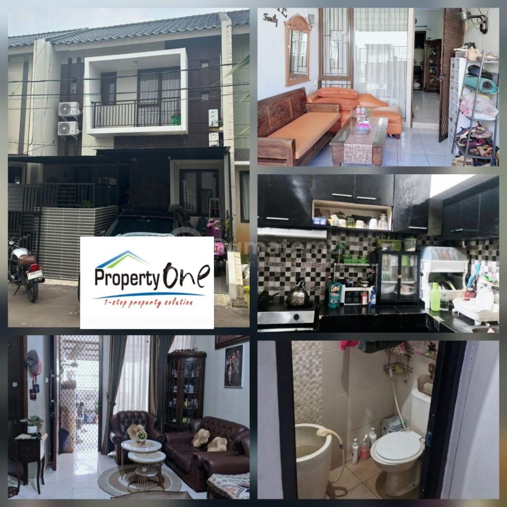 Dijual rumah siap hunu di Grand Bintaro Asri Bintaro