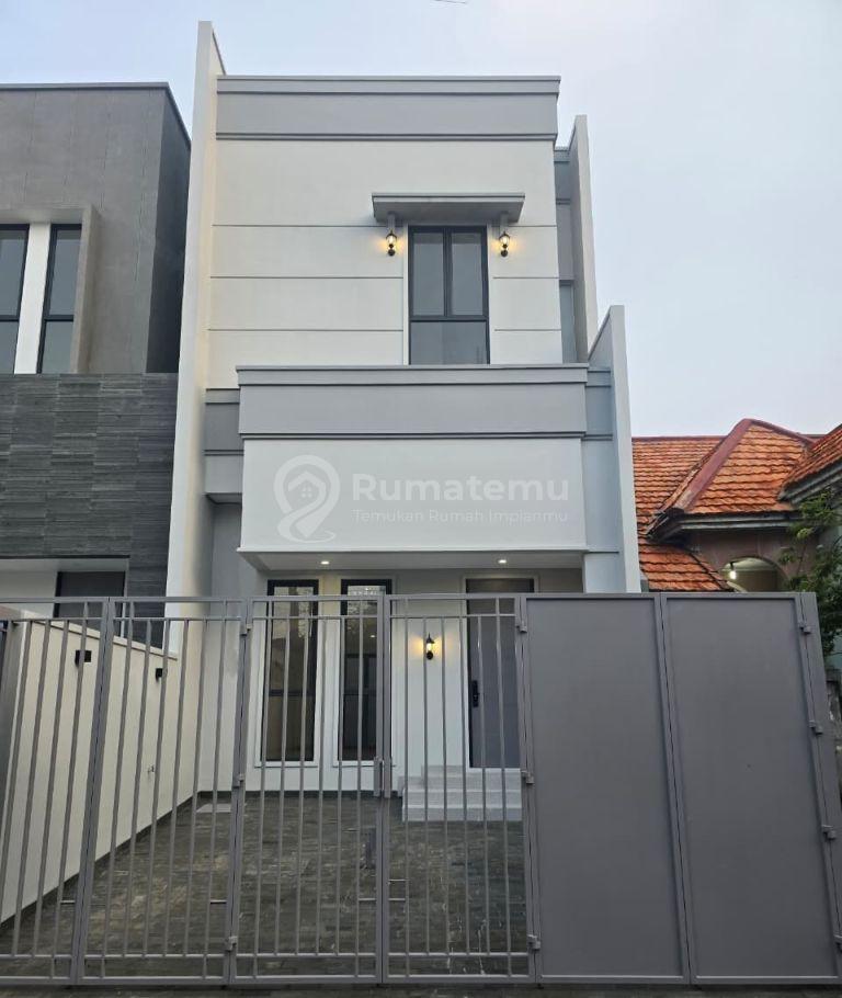 Hunian Nyaman Brand New Lingkungan Aman Nyaman di Citra 2 Extension Pos 6 Jakarta Barat