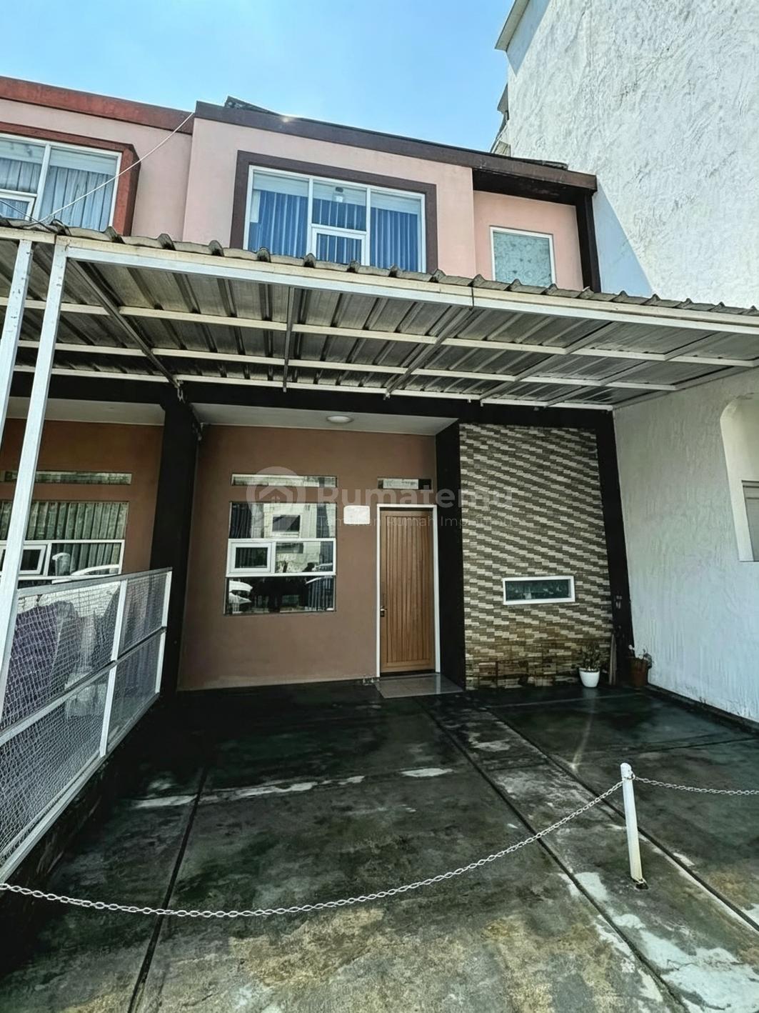 Jual Rumah Modern Sariwangi Dekat Ciwaruga, Gegerkalong, Bandung
