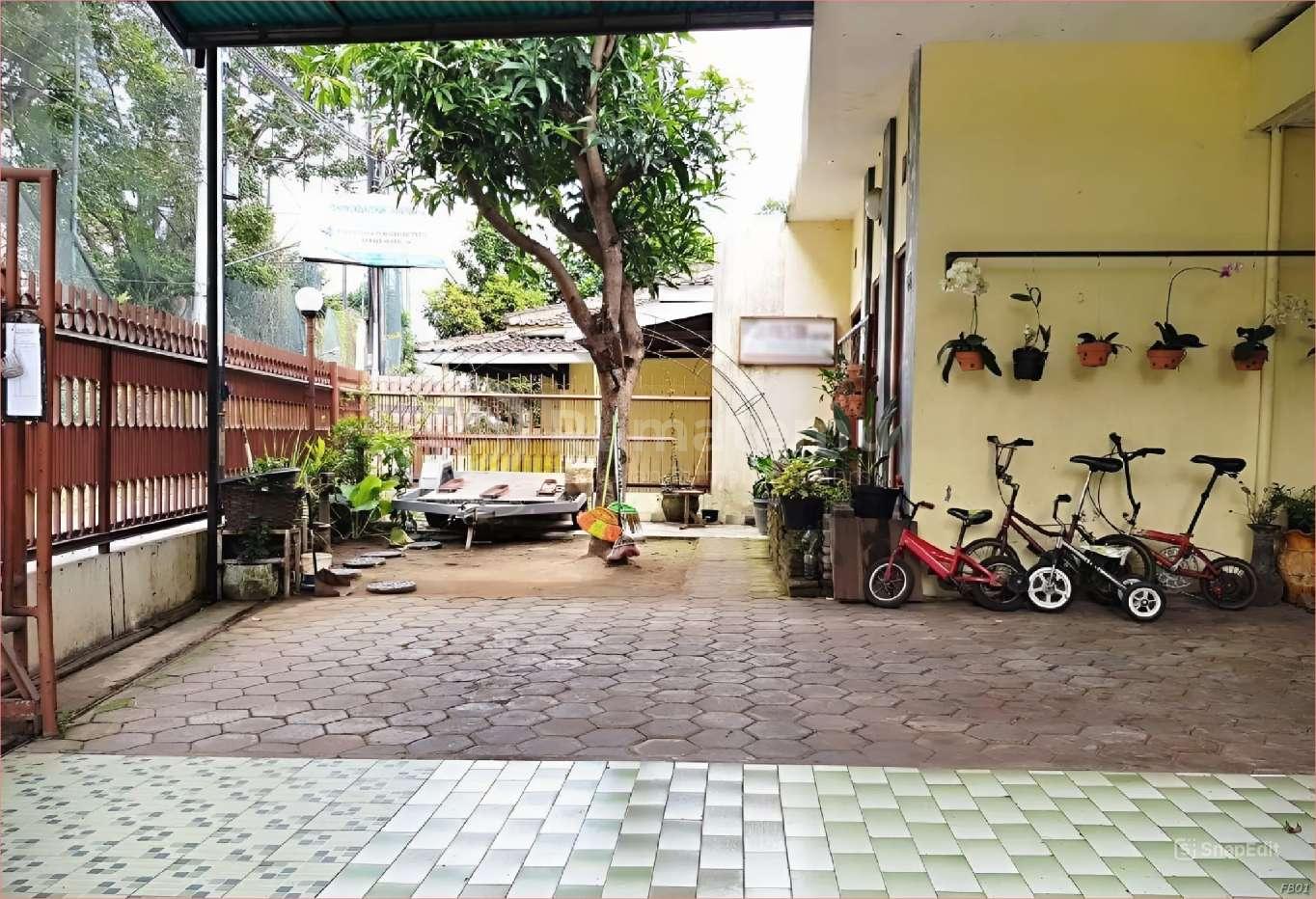 Rumah Apik Samping Hyatt Regency Jl Tegalsari Raya Sariharjo Ngaglik 6 Menit Kampus UGM