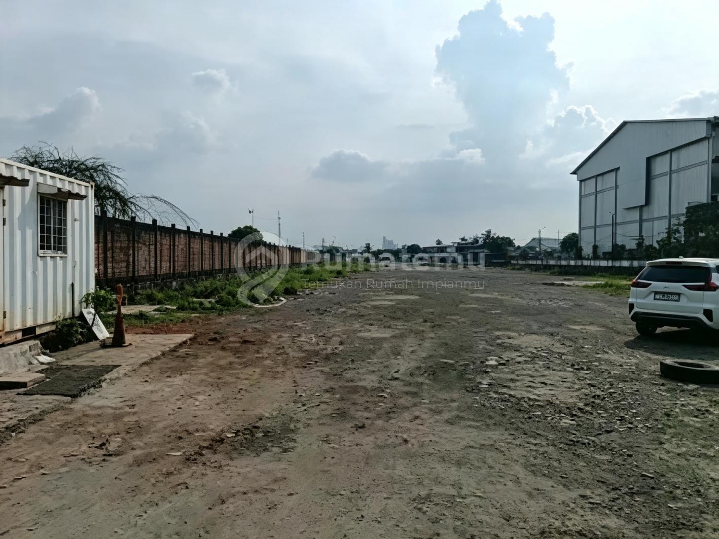 Tanah di Cakung 1.5 Ha Dekat Pergudangan Cocok Utk Depo