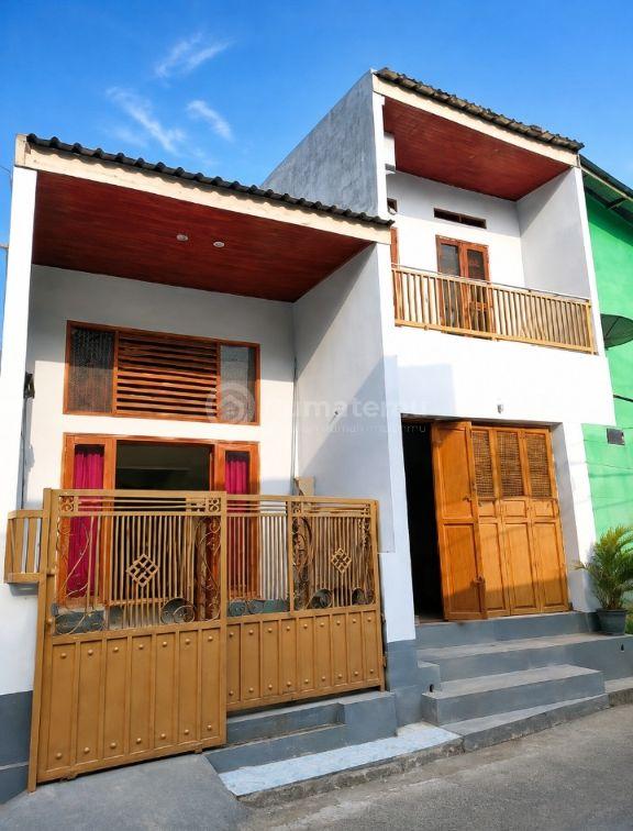 Rumah 2 Lantai Full Furnished di Tuparev Cirebon, Harga Rp350 Juta, Rumah 2 Lantai Siap Huni di Tuparev Cirebon, Full Furnished Rp350 Juta
