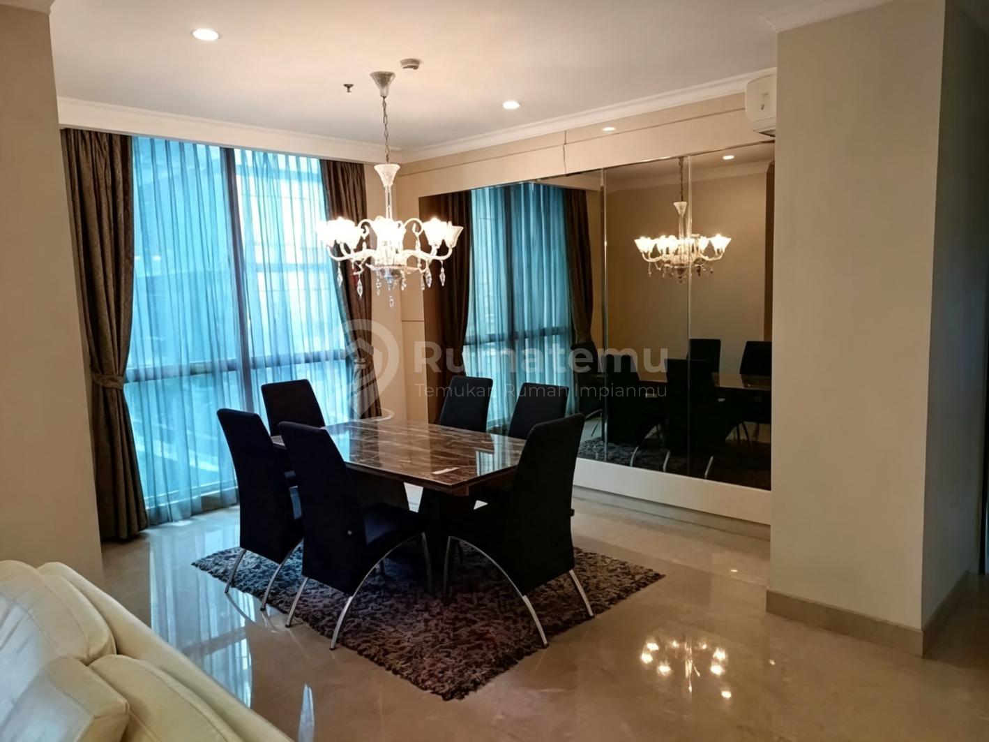Sewa Unit 3Br Residence 8 Senopati, Bagus & Terawat