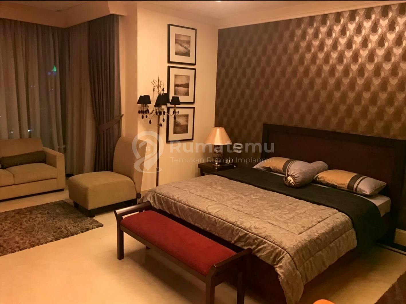 Disewakan Unit 3Br di Apartemen Sailendra Mega Kuningan