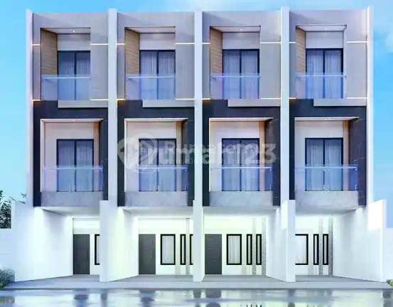 Tanjung Duren[RUMAH]: Harga Promo-Ready Dec 2025-Bonus Furnish