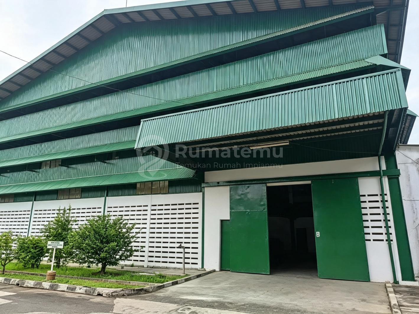Gudang Ready To Use Jurumudi Tangerang Luas 778
