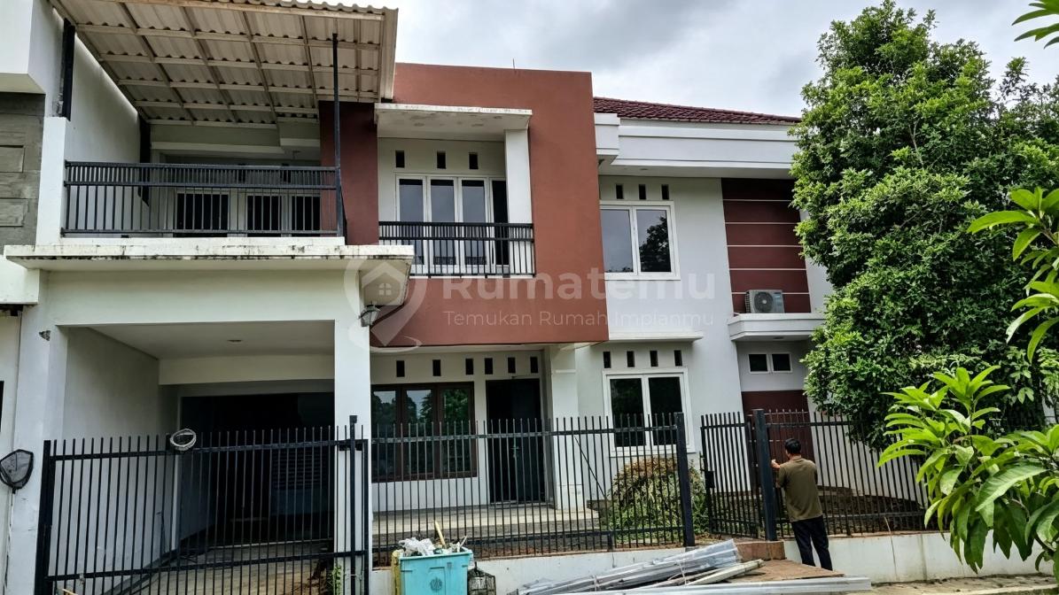 Dijual Rumah Siap Huni 2 Lantai Puspitaloka BSD