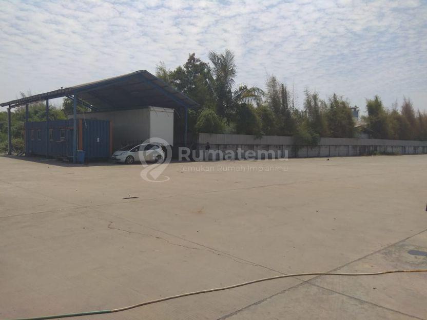 DIJUAL / DISEWA TANAH CIKARANG RAYA BOULEVARD Ex Poll Mobil