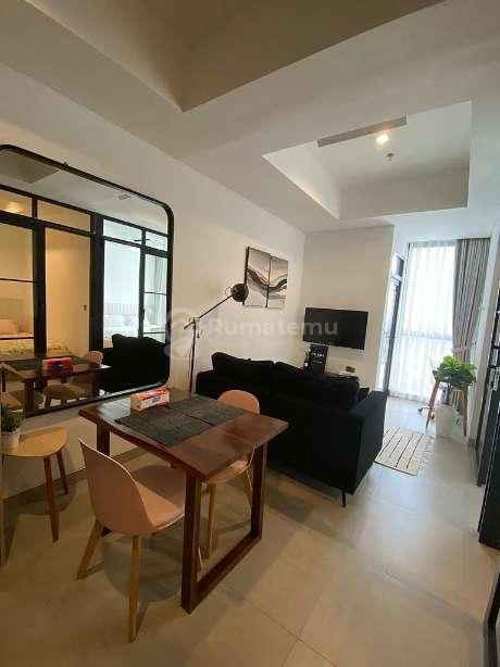 Dijual 2 br Apartment Baru Bintang 4 Fatmawati City, Cilandak Timur