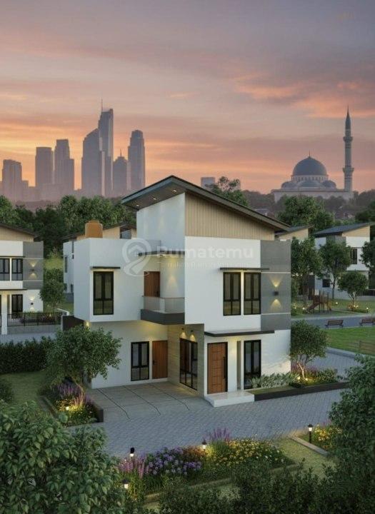 Kpr Syariah & Konvensional. Promo Rumah Type 70, Lokasi Strategis Semarang Barat