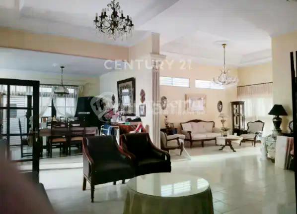 Dijual Rumah Lama Masih Terawat dan Murah di Cempaka Putih