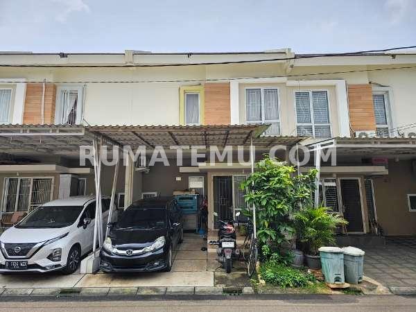 Rumah Paradise Serpong City Semi Furnished, Tangerang Selatan